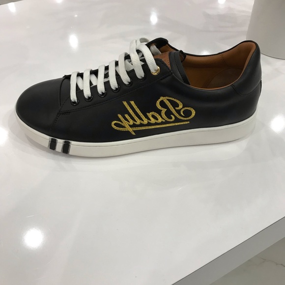 Bally men shoes - Picture 4 of 7